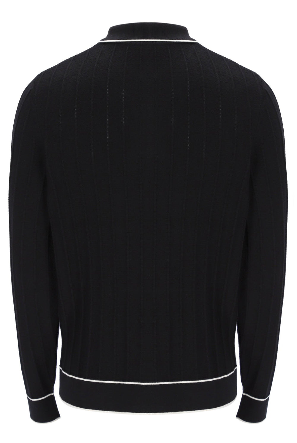 Sully Long Sleeve Polo Shirt