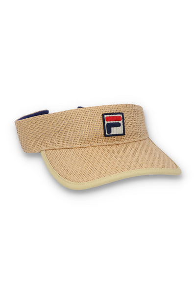 Sumner Heritage Straw Cap