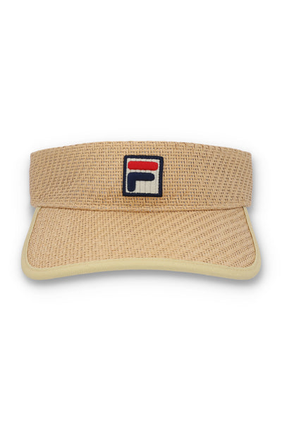 Sumner Heritage Straw Cap