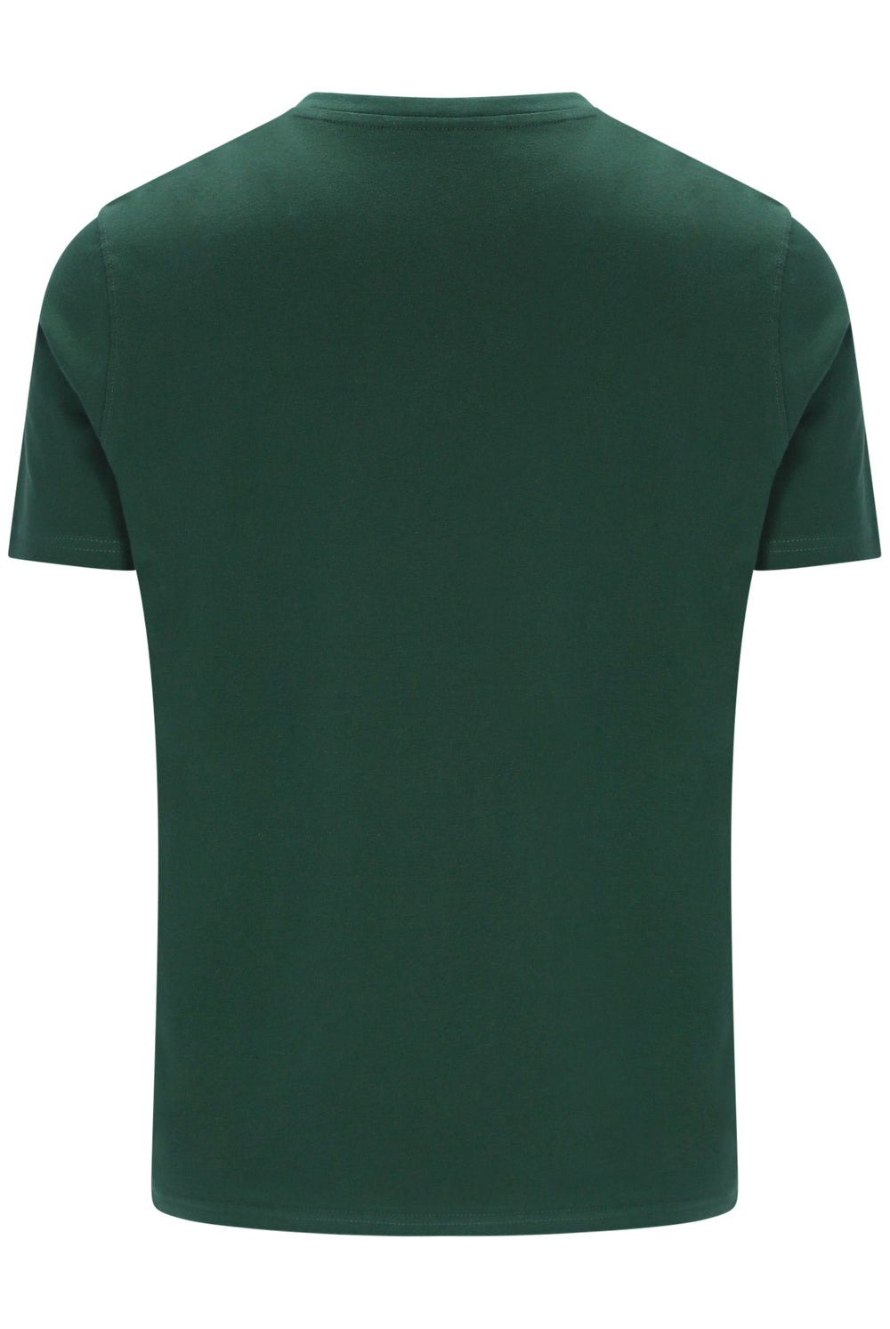 Displays the Pine Needle 'FILA' branded Sunny 2 Essential T-Shirt