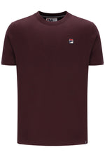 Displays the Fudge 'FILA' branded Sunny 2 Essential T-Shirt