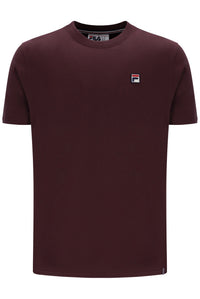 Displays the Fudge 'FILA' branded Sunny 2 Essential T-Shirt