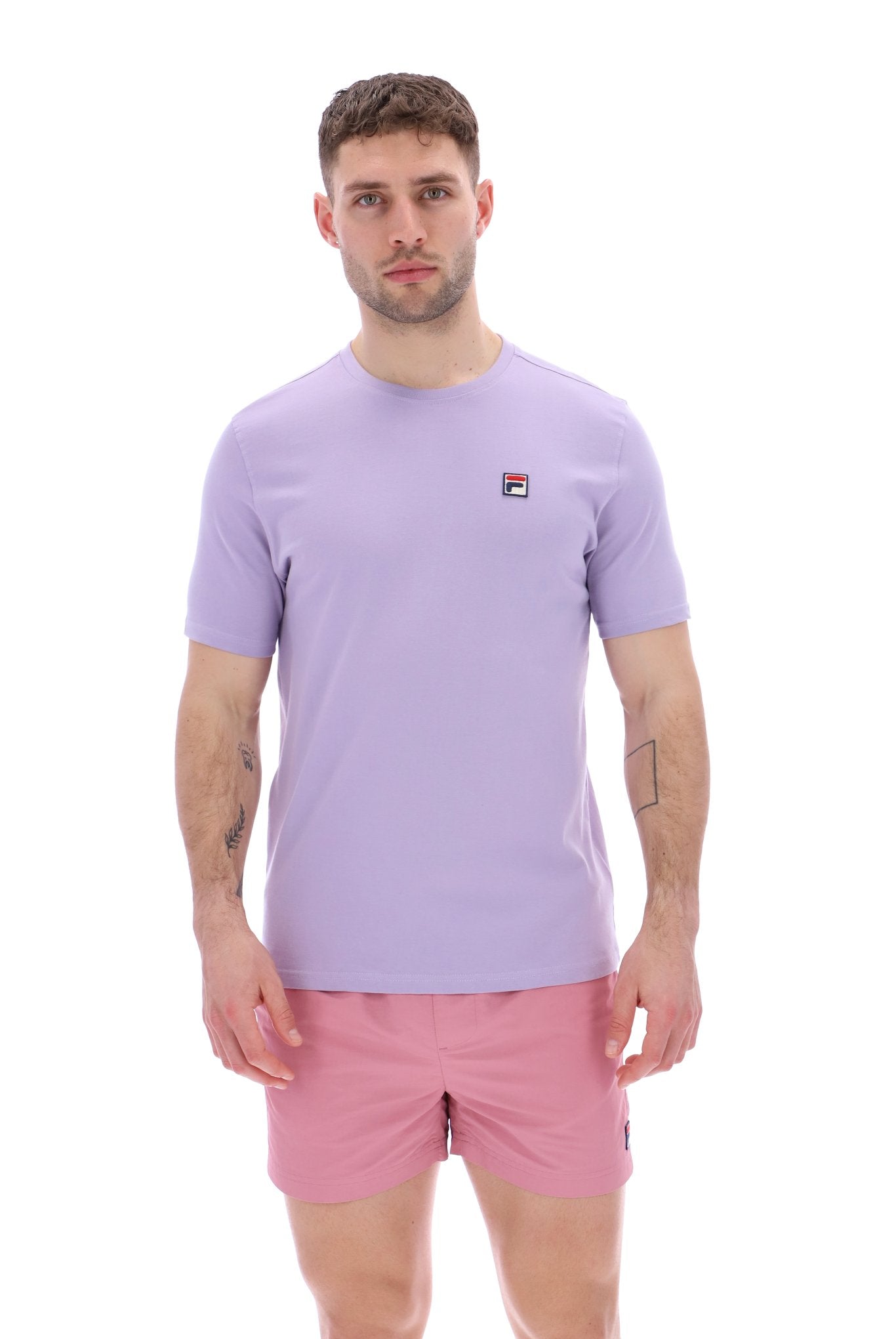 Sunny Essential T Shirt Fila UK