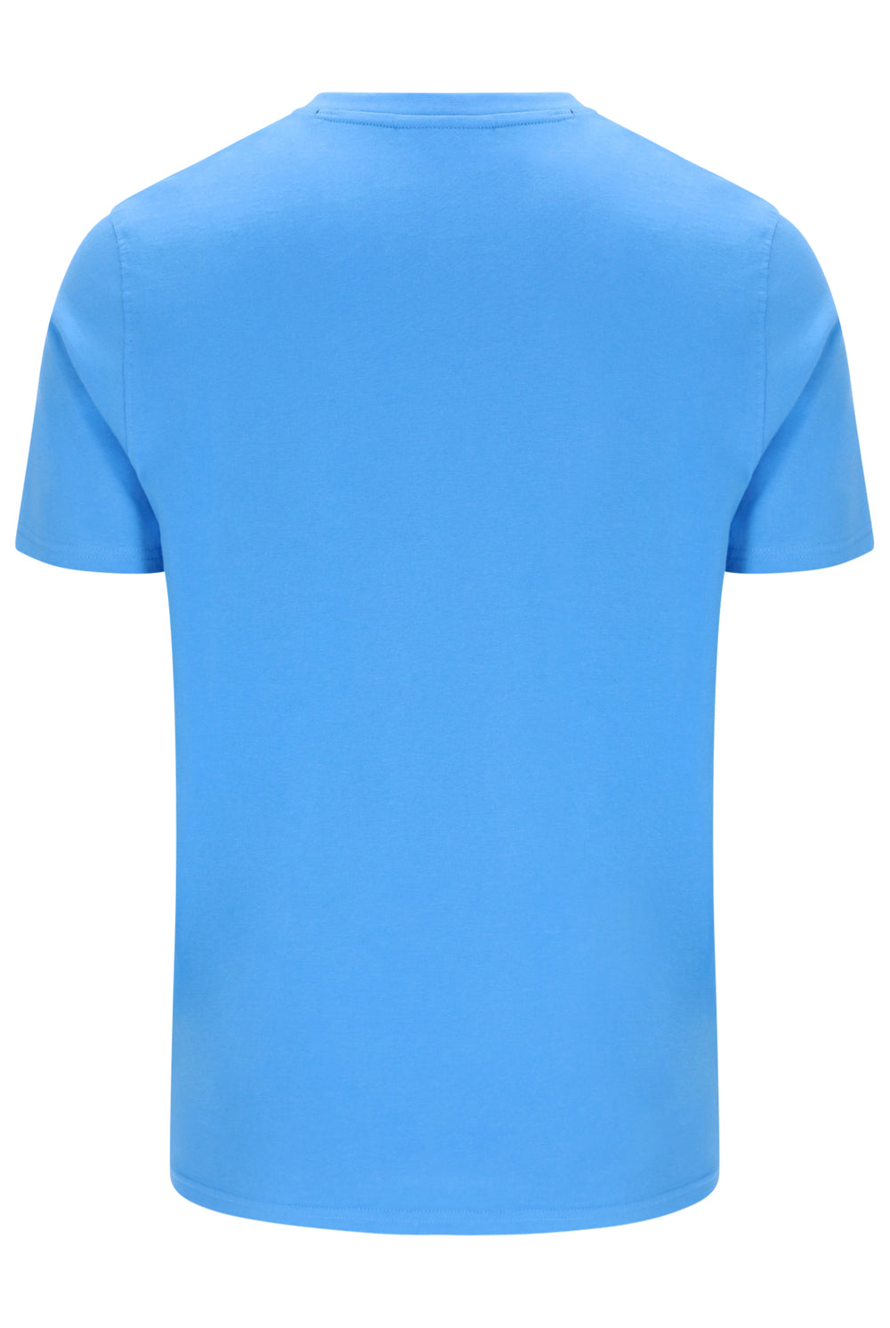 Displays the Azure Blue 'FILA' branded Sunny 2 Essential T-Shirt