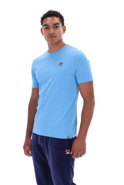 Azure Blue Sunny 2 Essential T-Shirt