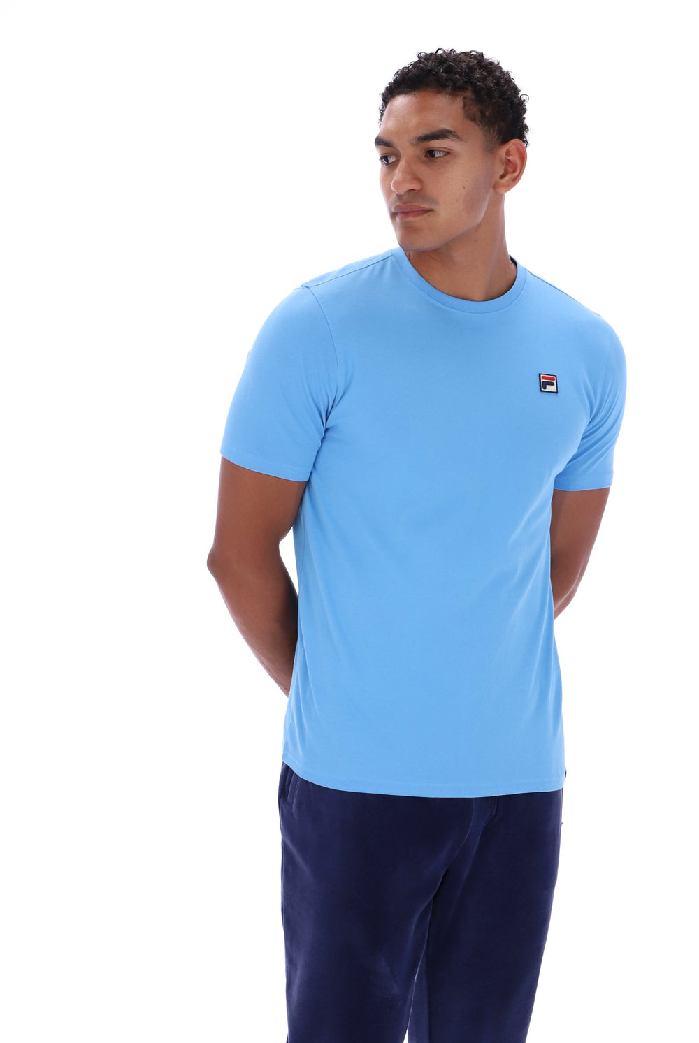 Azure Blue Sunny 2 Essential T-Shirt