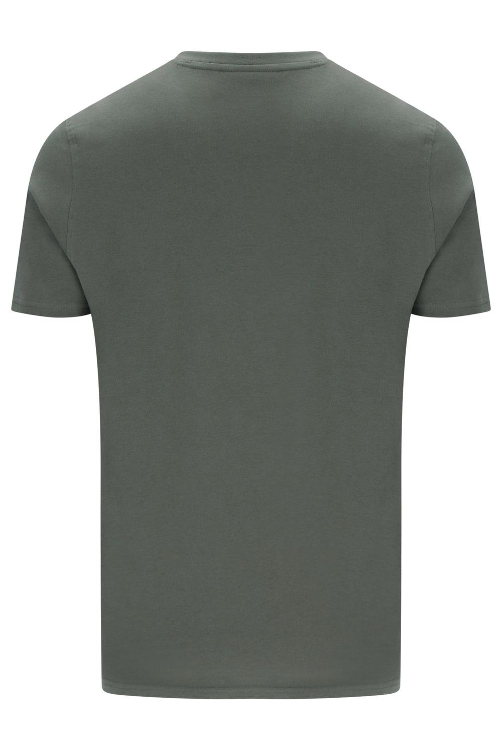 Displays the Gunmetal 'FILA' branded Sunny 2 Essential T-Shirt