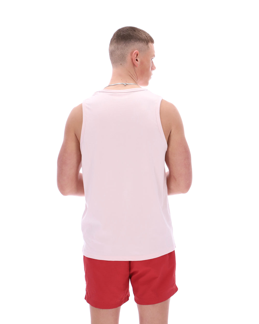 Pale Pink Sunny Essential Vest