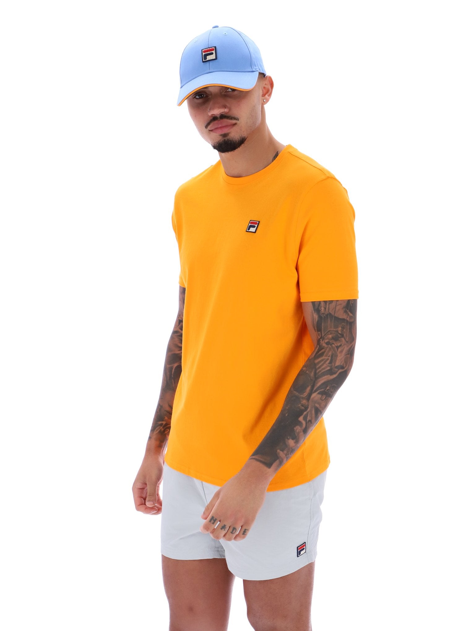Bright Marigold Sunny Essential T Shirt