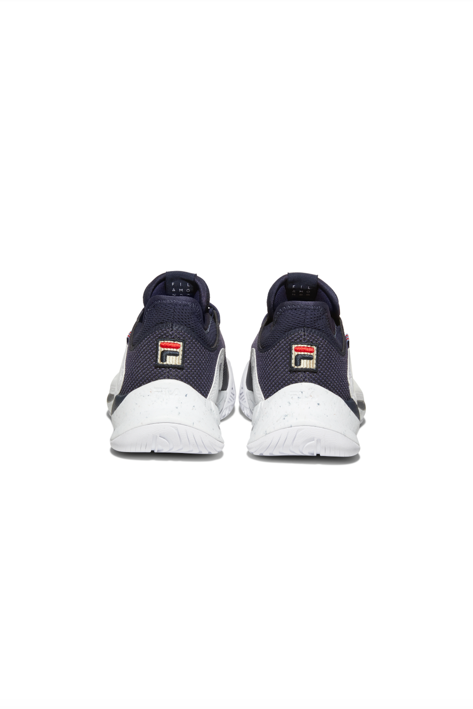 Fila Navy Mondo Forza Women's Tennis Trainer