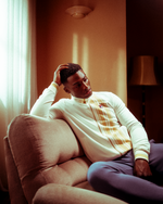 Dante Printed Stripe Track Top