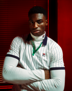 BB1 Classic Vintage Striped Polo