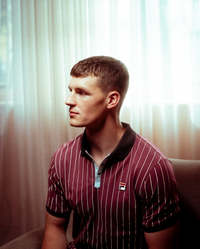 Fig BB1 Classic Vintage Striped Polo
