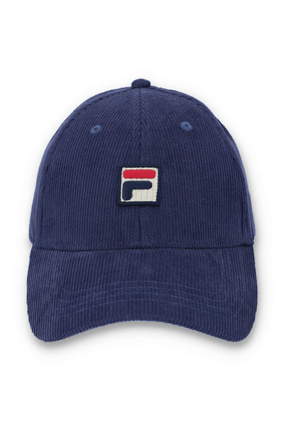 Shylo Corduroy Baseball Cap Fila UK