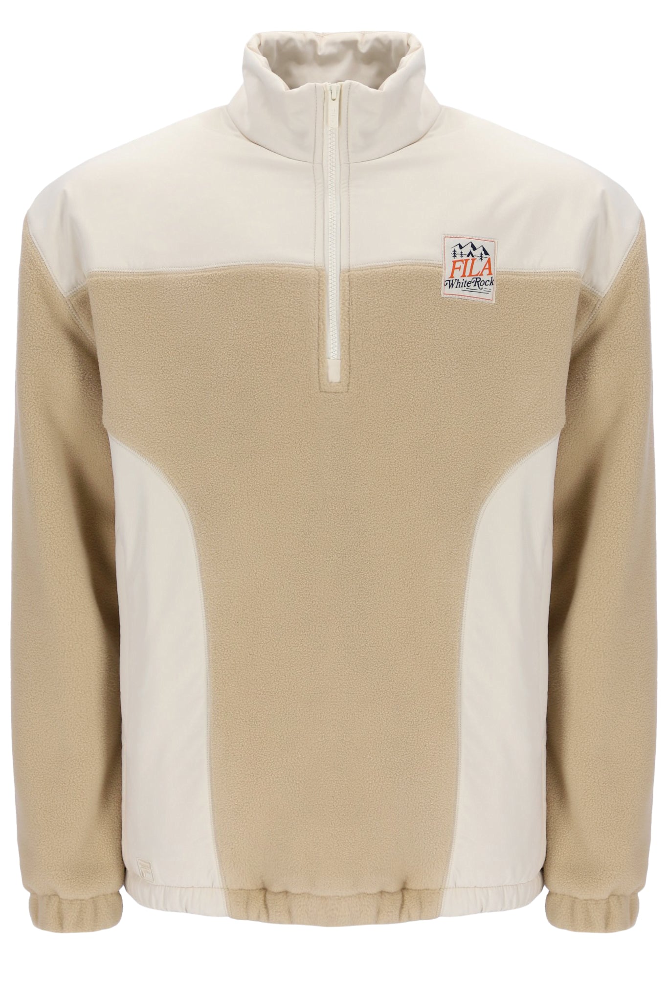 Fila fleece clearance half zip