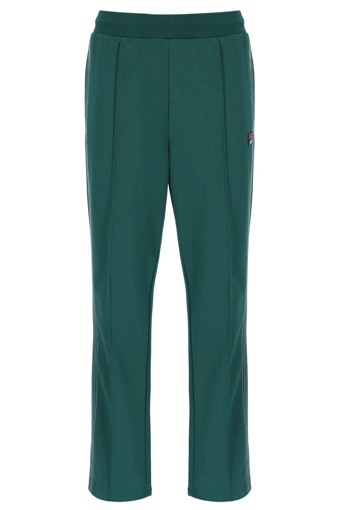 Rain Forest Tavis Contrast Stitch Straight Leg Jogger