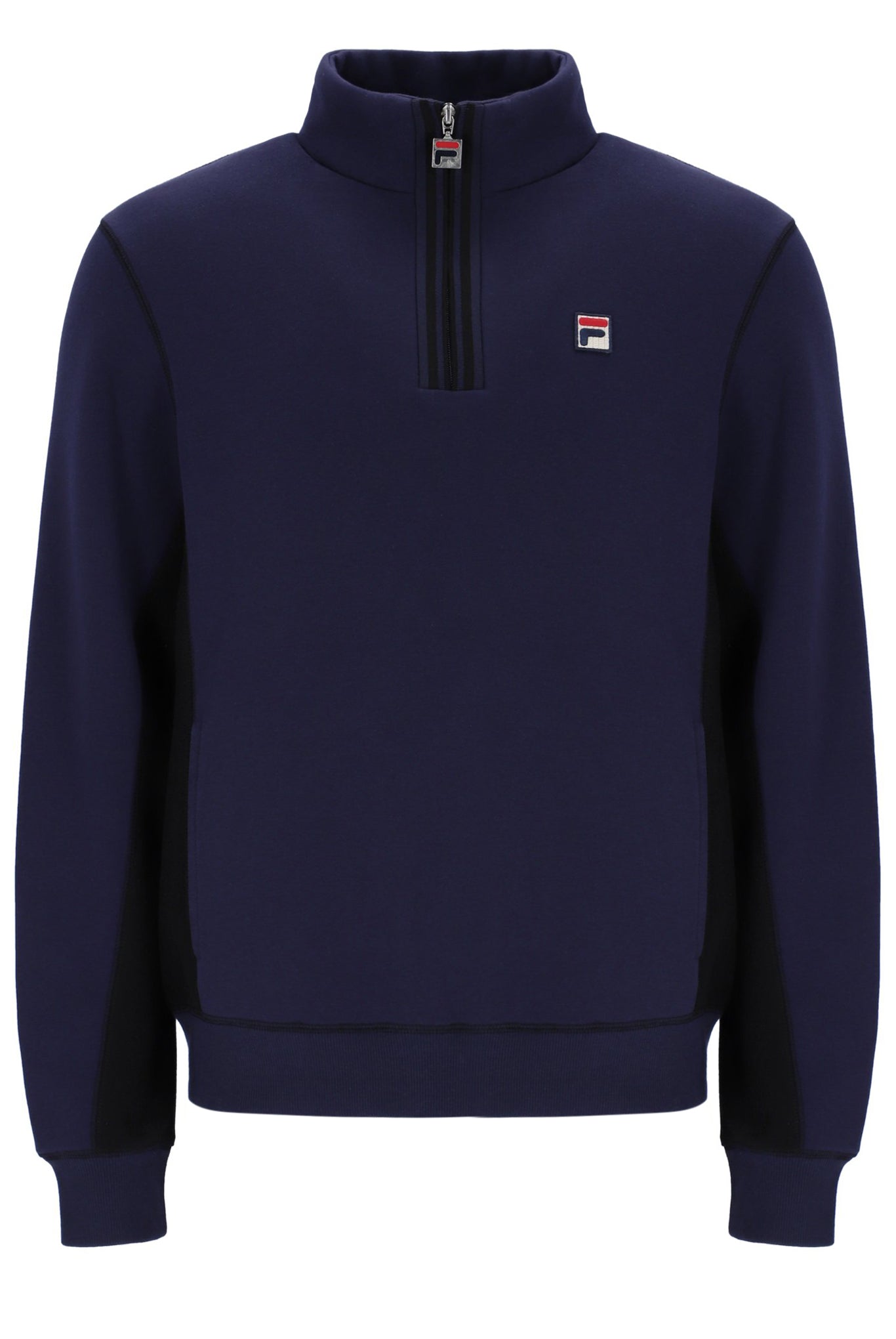 Fila half zip clearance jumper