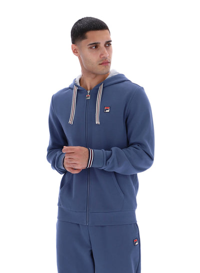 Tenconi Zip Up Hoodie