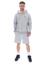 Tenconi Zip Up Hoodie