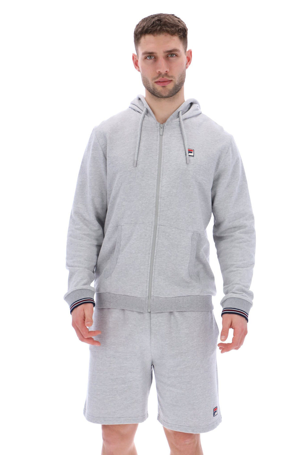 Tenconi Zip Up Hoodie