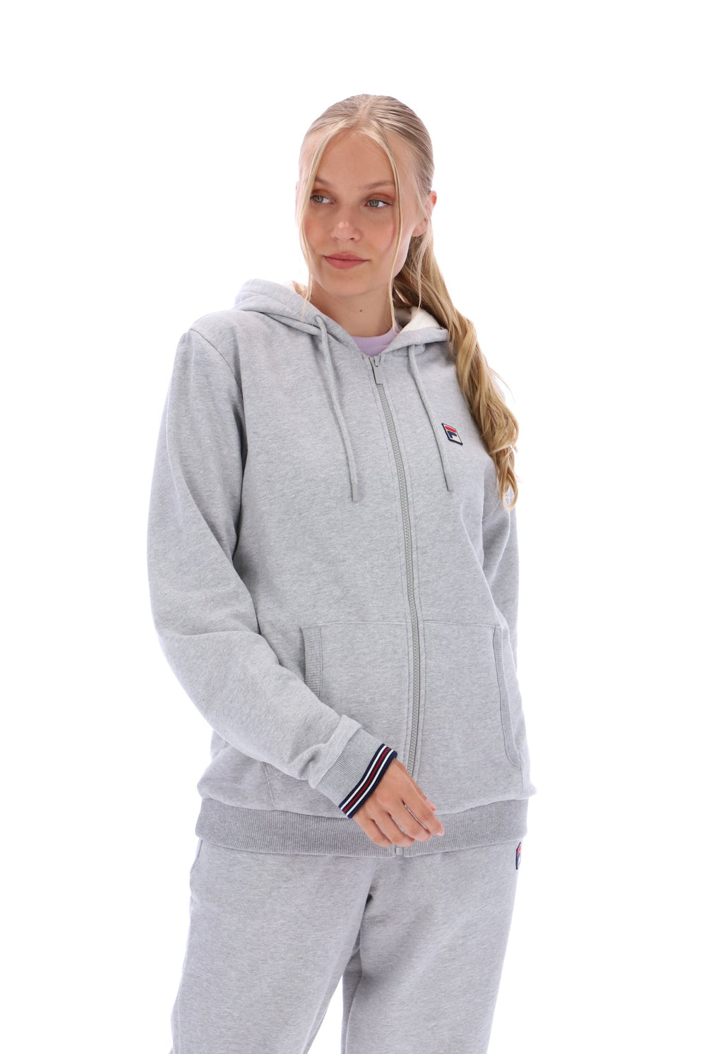 Tenconi Zip Up Hoodie