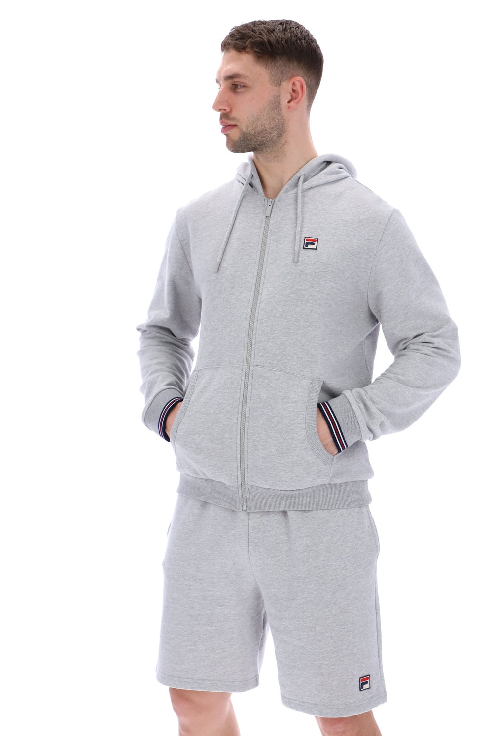 Tenconi Zip Up Hoodie