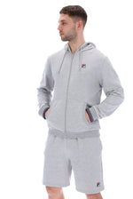 Tenconi Zip Up Hoodie