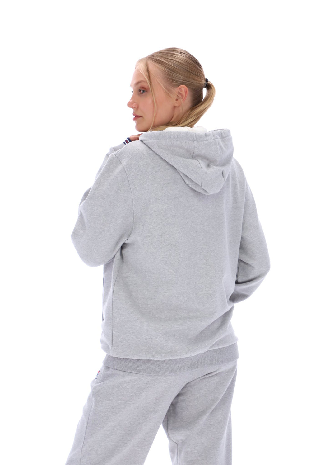 Tenconi Zip Up Hoodie