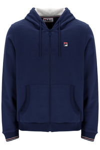Tenconi Zip Up Hoodie