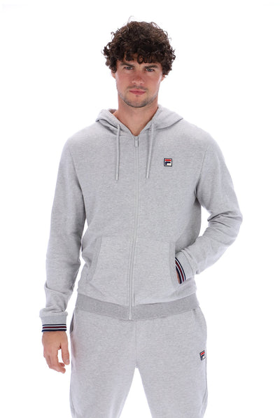 Tenconi Zip Up Hoodie