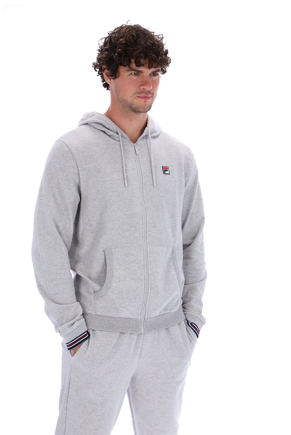 Tenconi Zip Up Hoodie