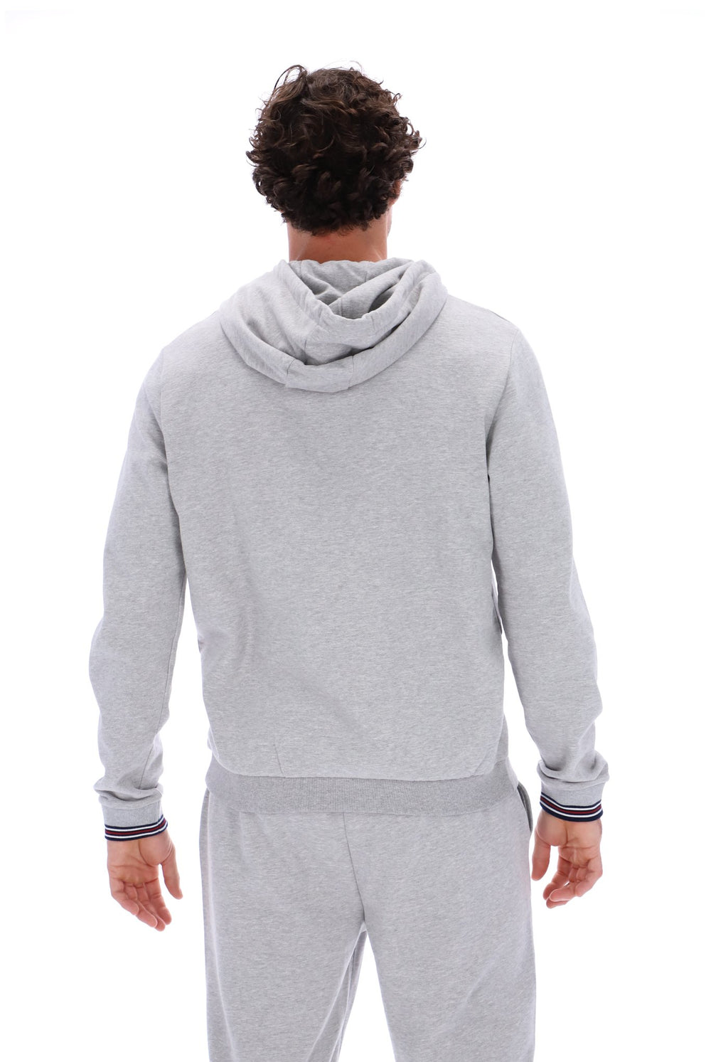 Tenconi Zip Up Hoodie