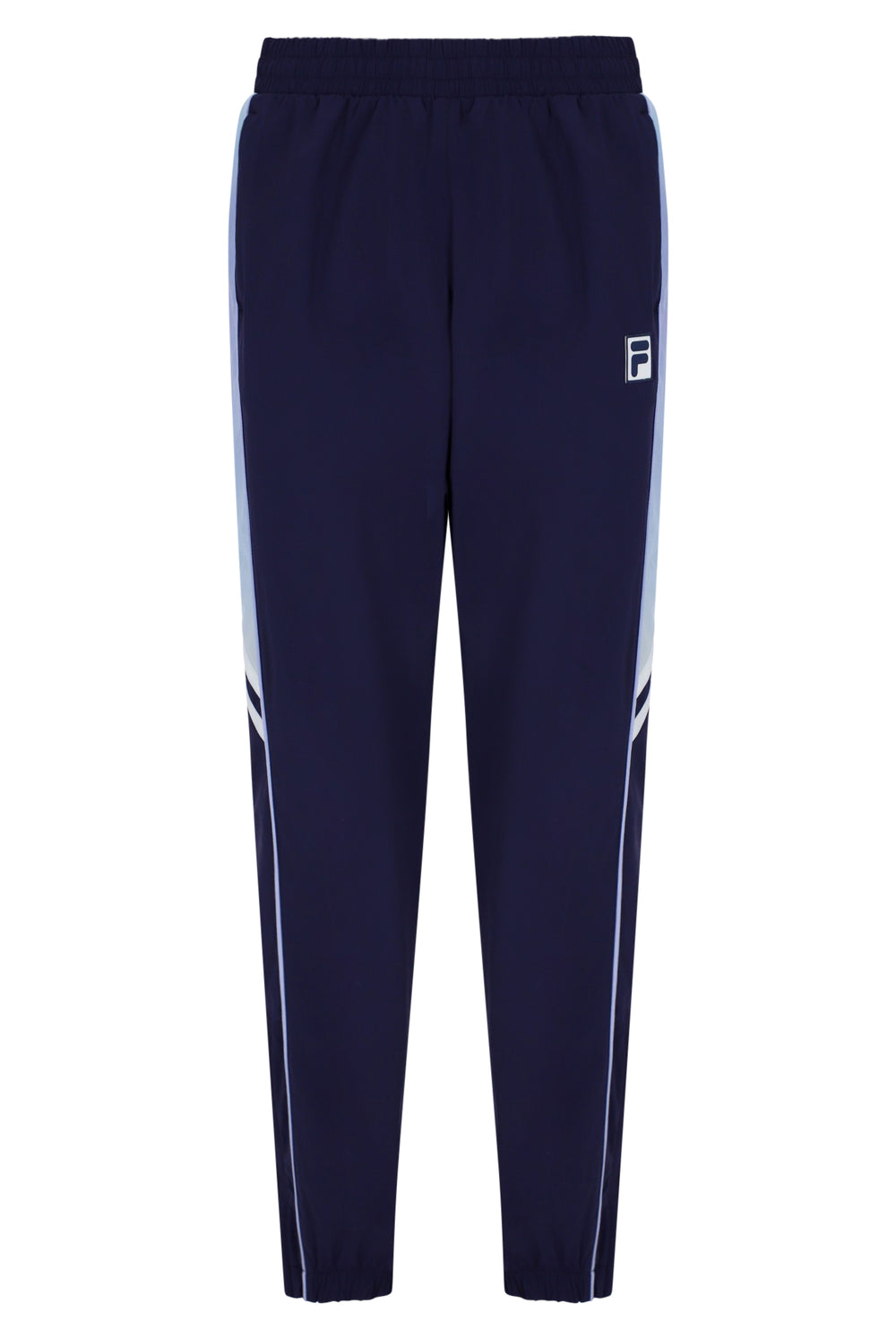 Dark Navy Woven Track Pants