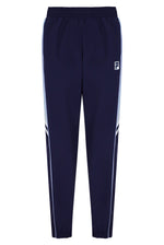 Dark Navy Woven Track Pants