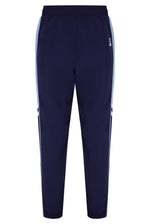 Dark Navy Woven Track Pants
