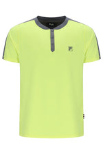 Lemon Men’s Henry Neck Tennis T-Shirt