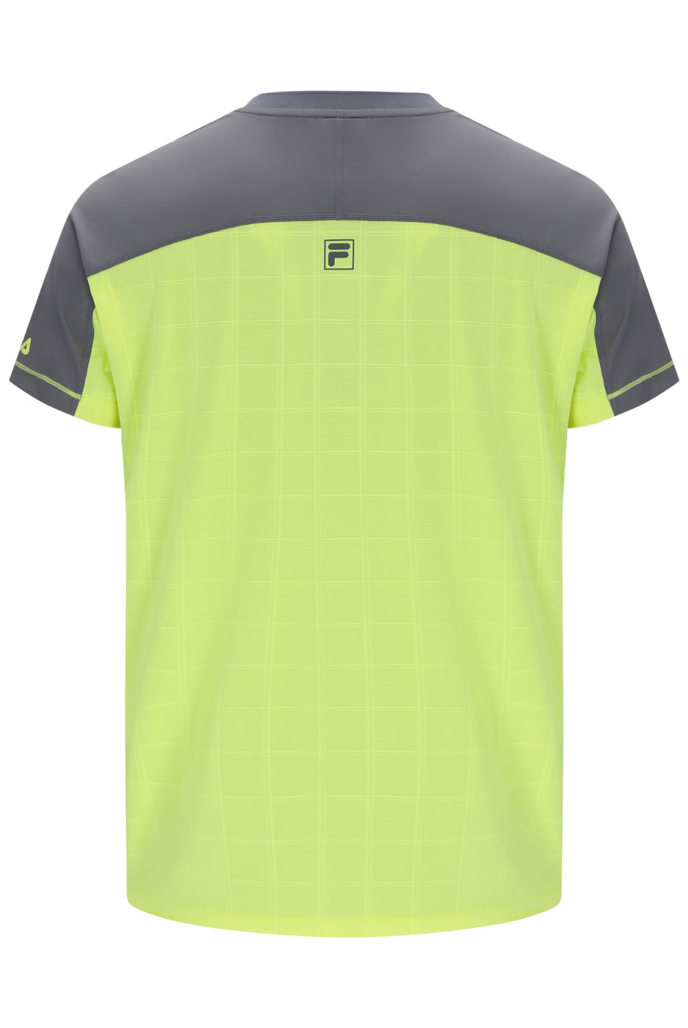 Lemon Men’s Henry Neck Tennis T-Shirt