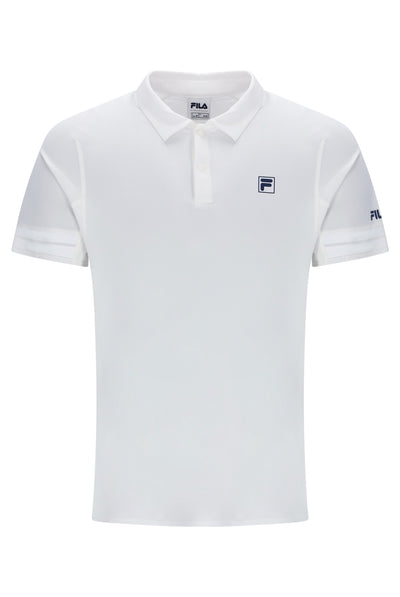 Off White Men’s Polo Tennis T-Shirt