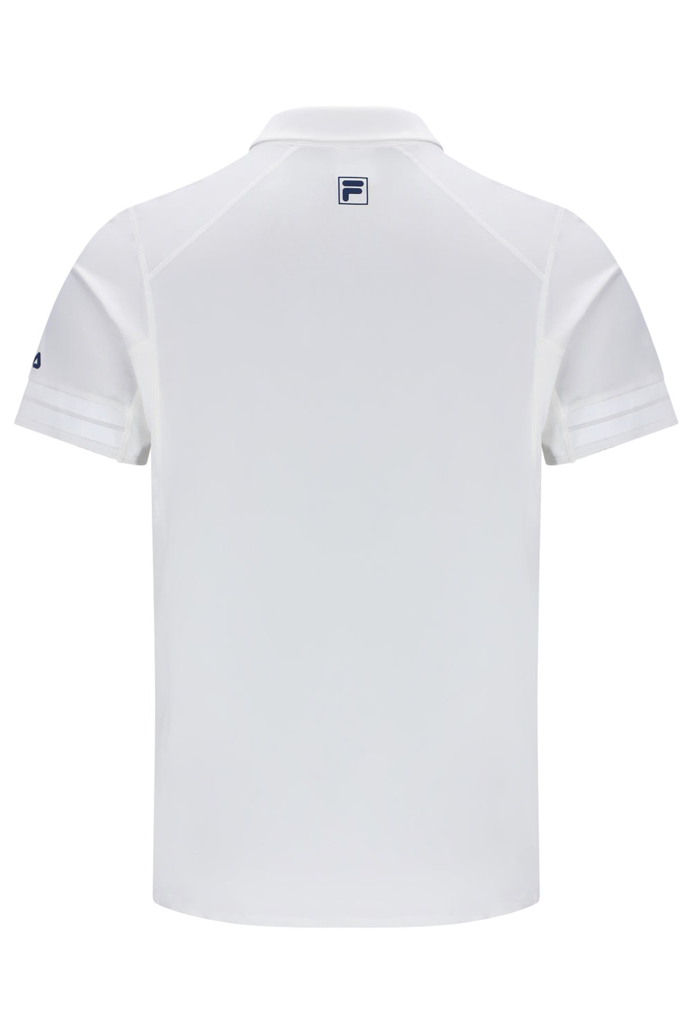 Off White Men’s Polo Tennis T-Shirt