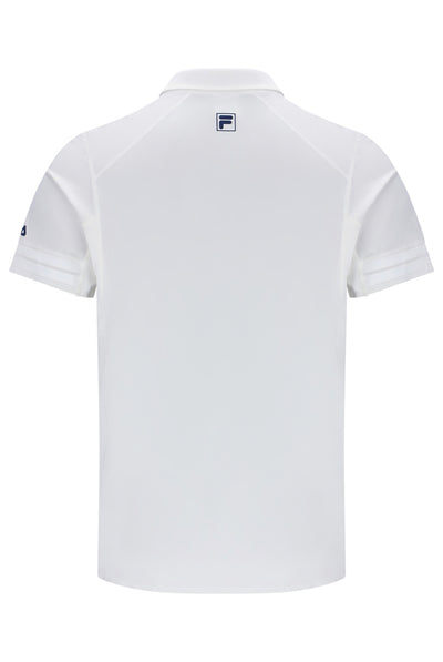 Off White Men’s Polo Tennis T-Shirt