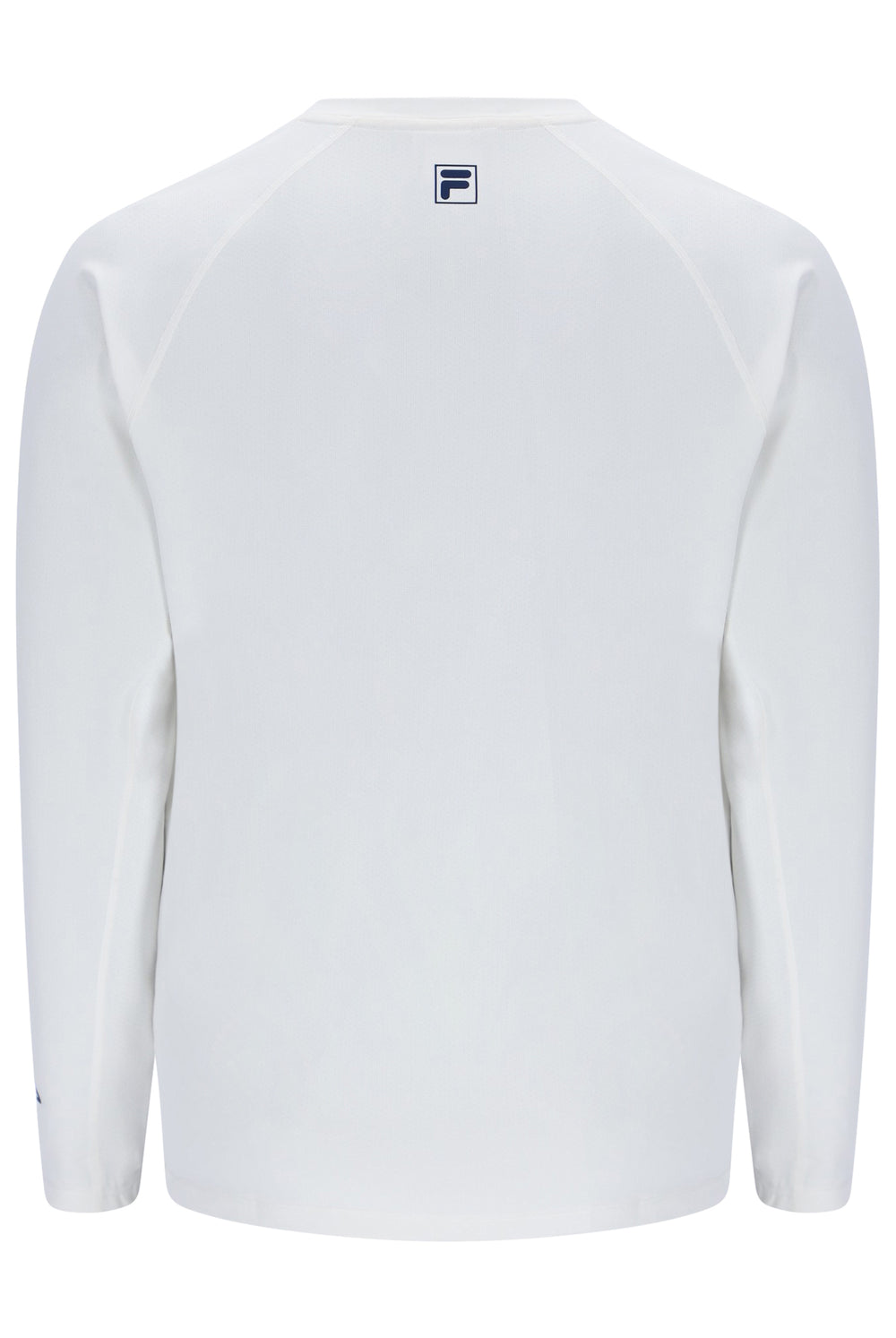Off White Men's Long Sleeve Tennis T-Shirt
