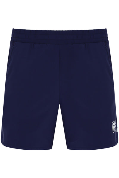Dark Navy Men’s 5" Tennis Shorts