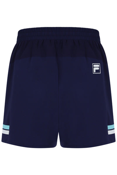 Dark Navy Men’s 5" Tennis Shorts