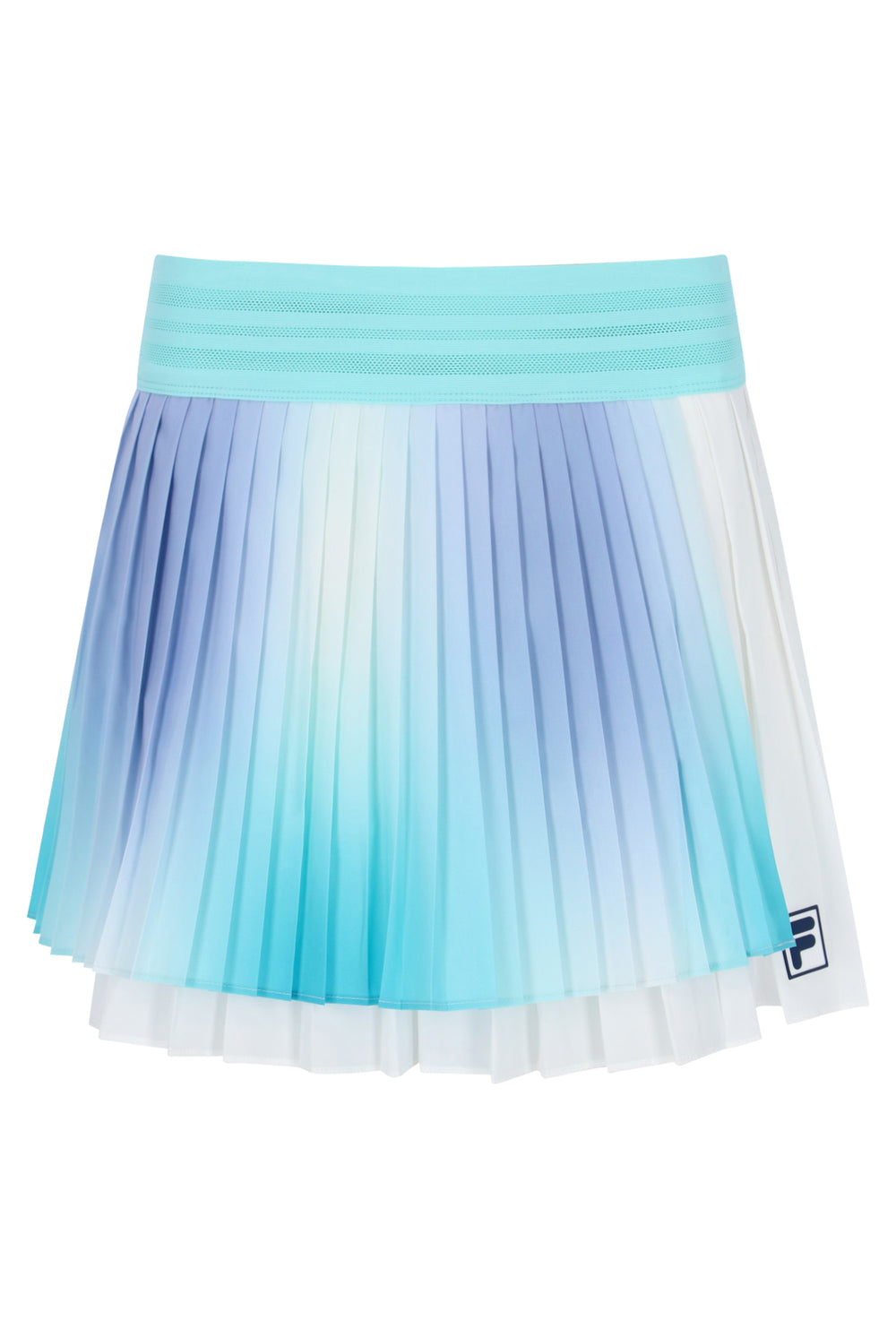 Aqua Women’s Pleated Wrap Tennis Skirt