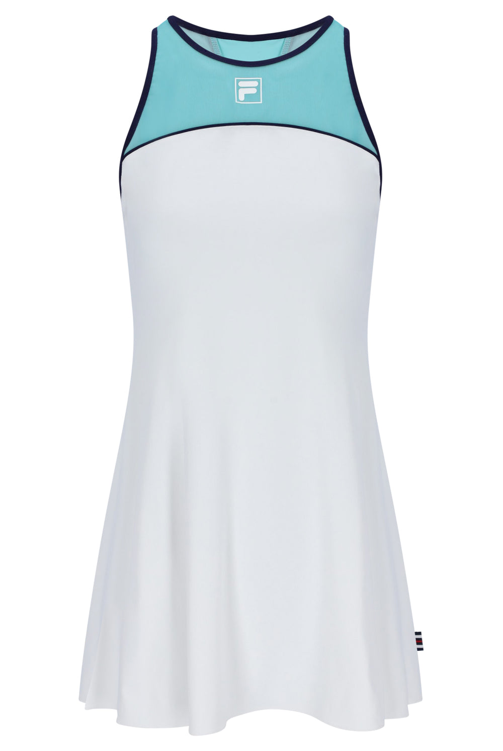Aqua Women’s Jersey Dress with Inner Shorts