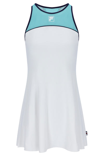 Aqua Women’s Jersey Dress with Inner Shorts