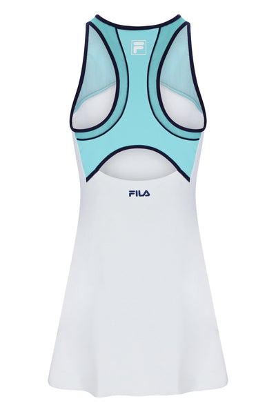 Aqua Women’s Jersey Dress with Inner Shorts