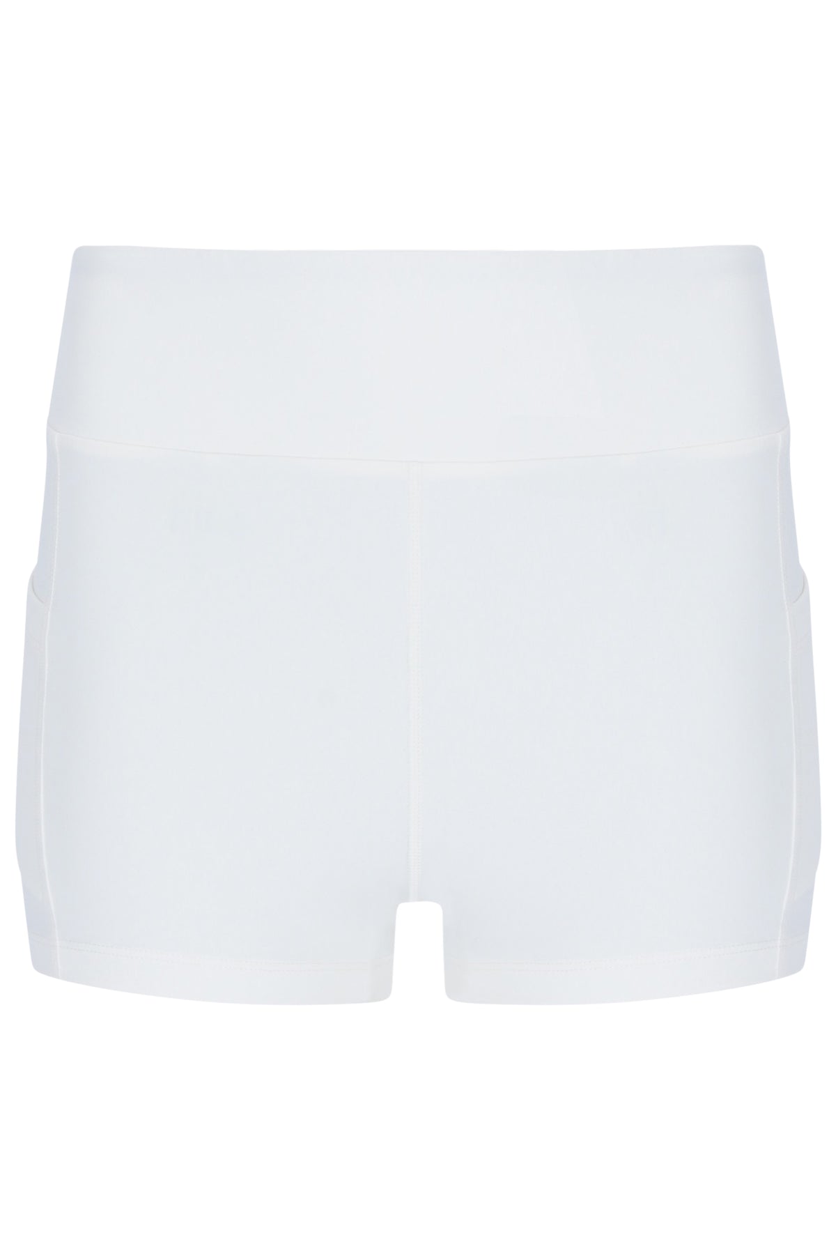 Displays the Women's Inner shorts included' with the Jersey Dress
