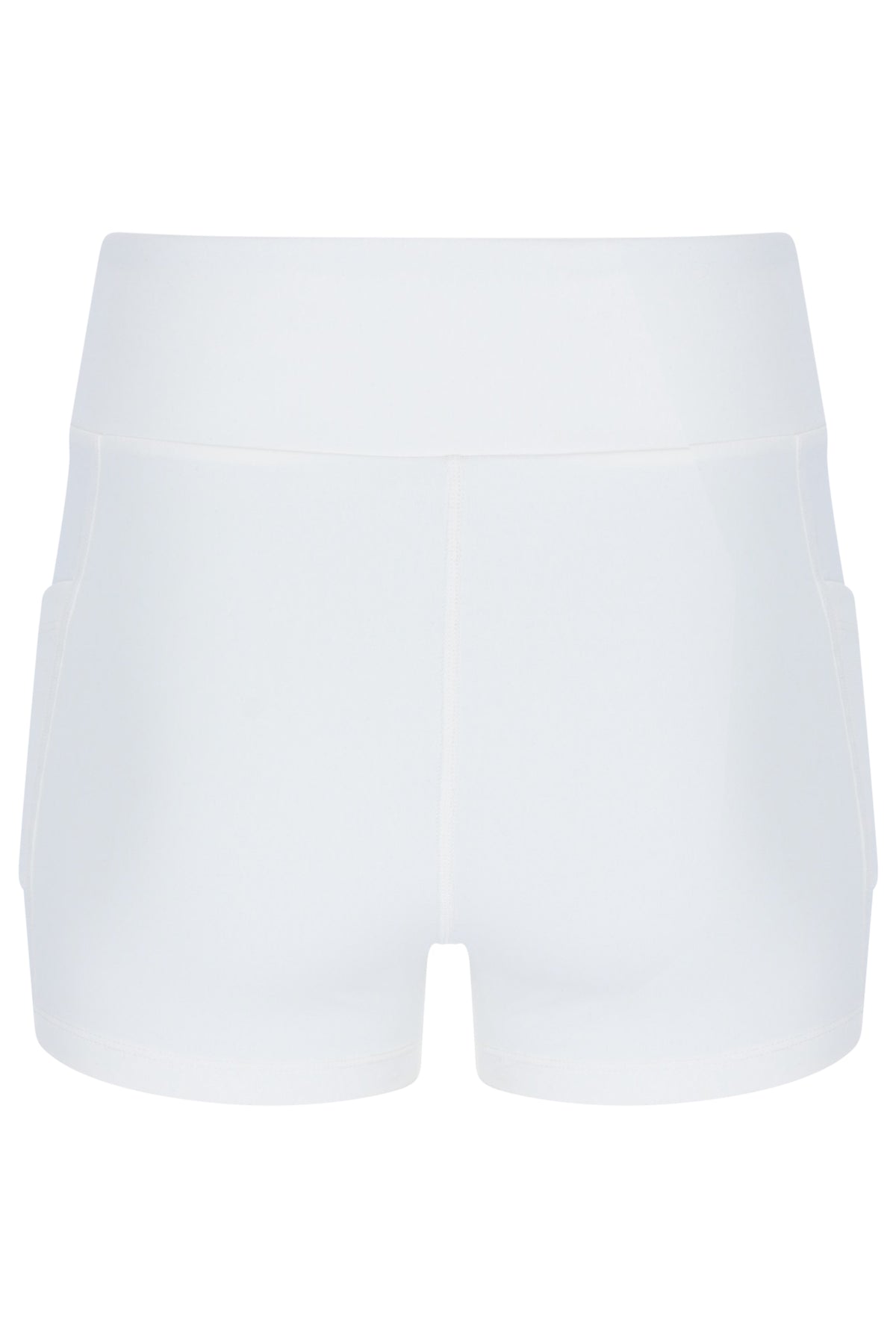 Displays the Women's Inner shorts included' with the Jersey Dress