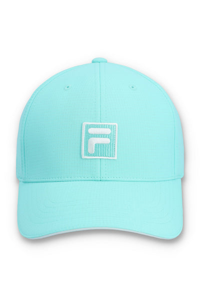 F-Box Woven Ball Cap